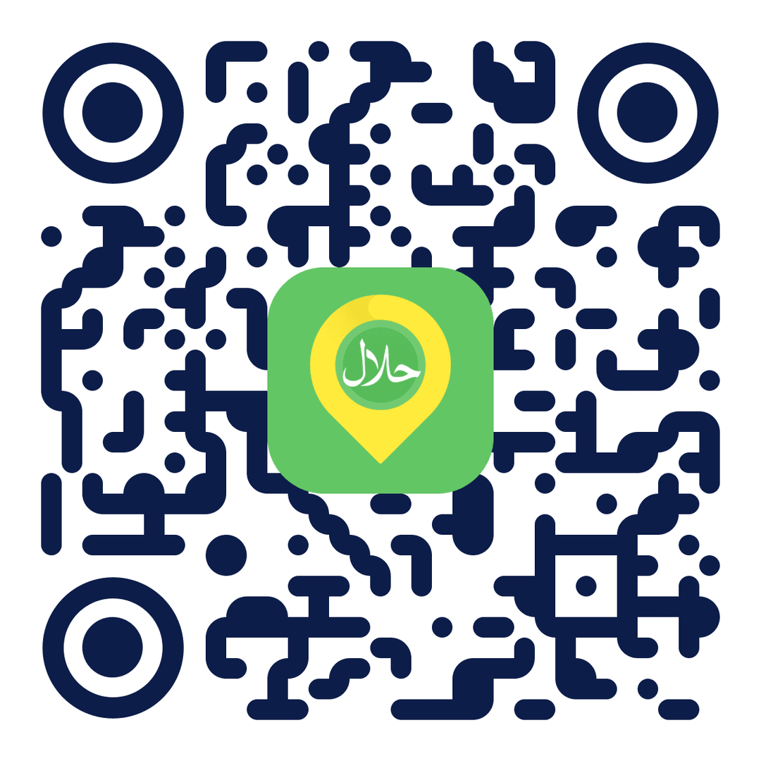 qr код мобильного приложения halalbank